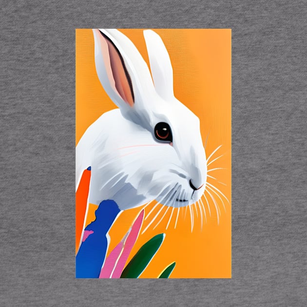 The White Rabbit by thegazelstore